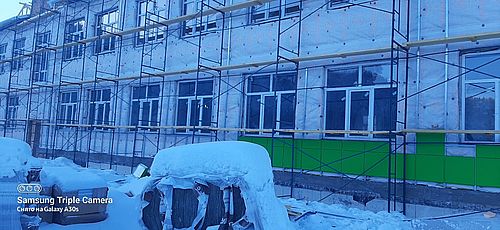 Фото пресс-службы Министерства строительства и жилищно-коммунального хозяйства Хакасии